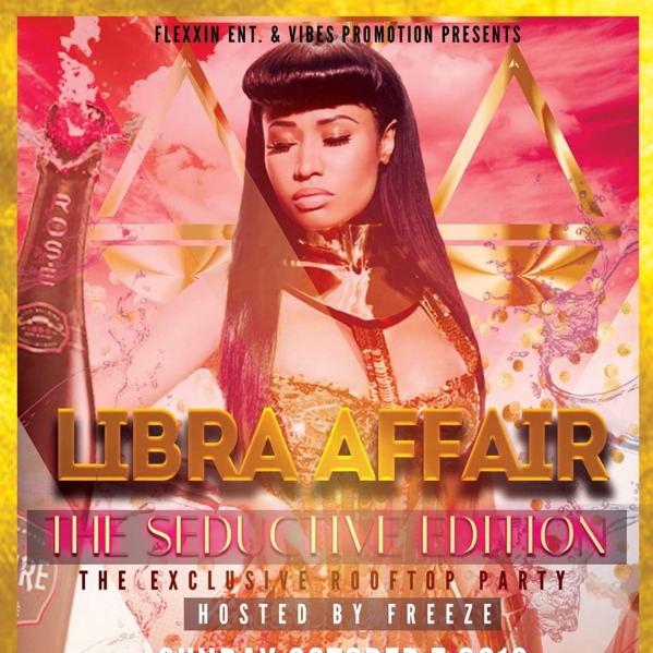 Libra Affair \ The Seductive Edition 