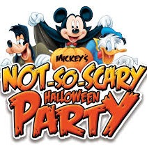 Mickey's Halloween Party 2018 