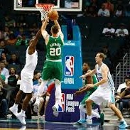 Nba Preseason: Charlotte Hornets Vs. Boston Celtics 