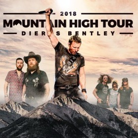 Tickets| Live Concert Event | Dierks Bentley, Brothers Osborne & Lanco 