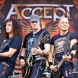 Accept - Band 