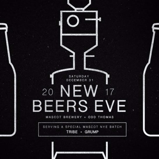 New Beers Eve '17 