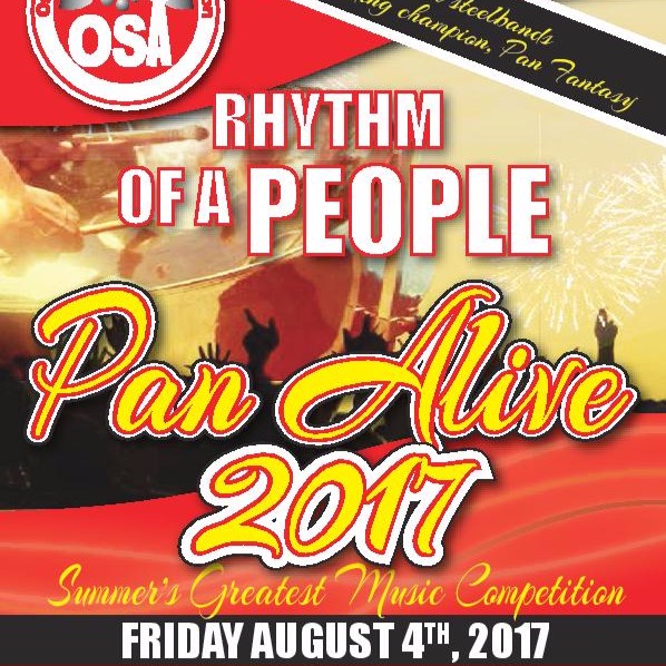 Pan Alive Competition 2017 