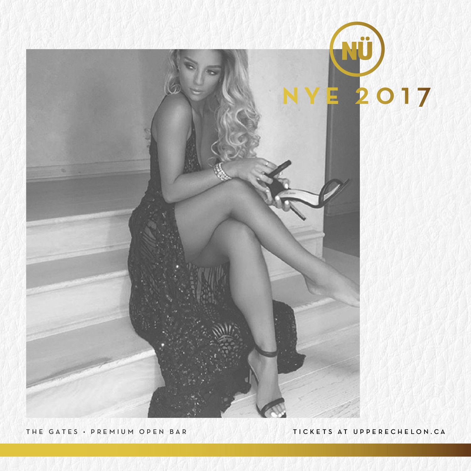 Nu 2017 | Nye Premium Open Bar 