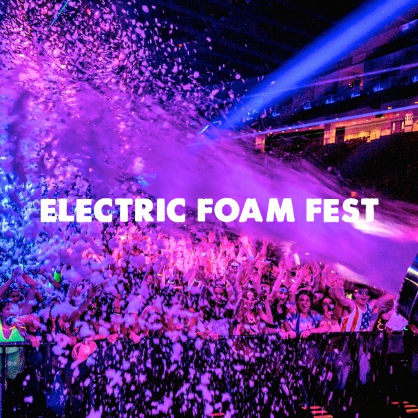 Electric Foam 2016 @ Orchid | Friday April 29 