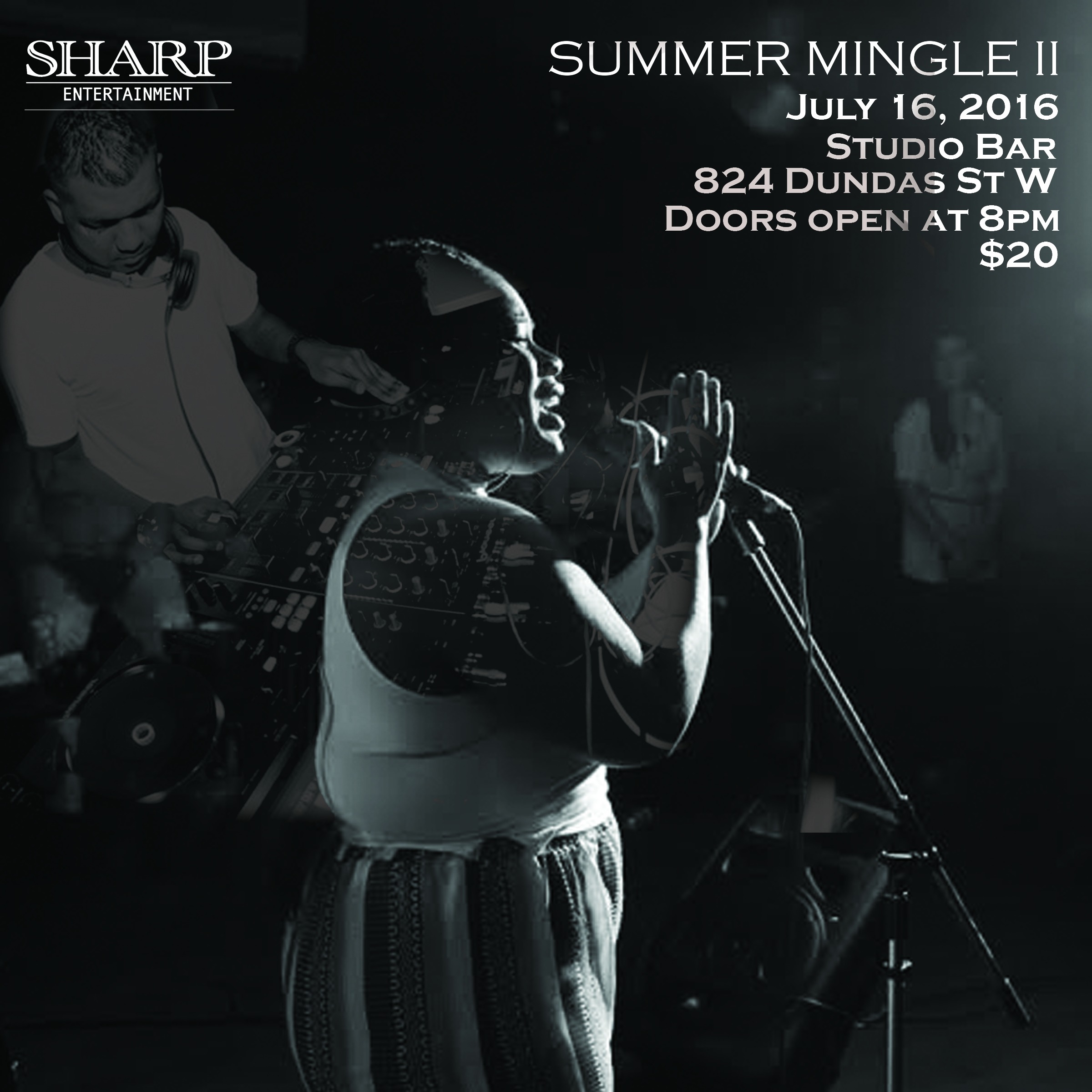 Summer Mingle 2 