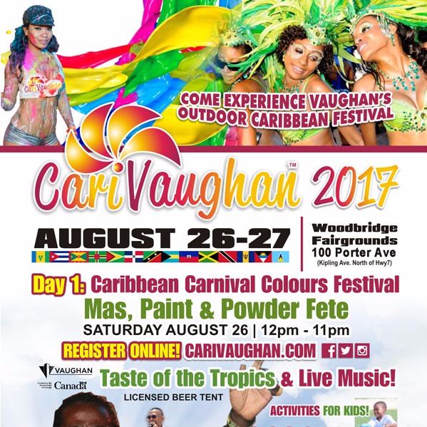 Carivaughan 2017 