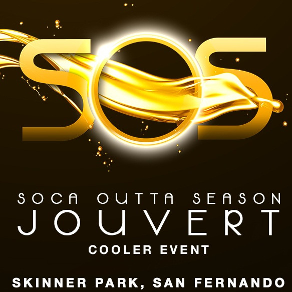 Sos ~ Soca Outta Season Jouvert 