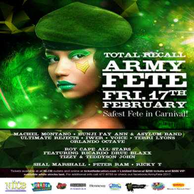 Army Fete 2017 