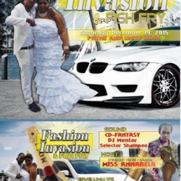 Fashion Invasion & Fish Fry 