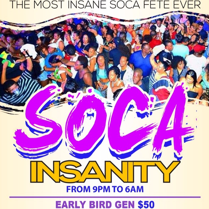 Soca Insanity 