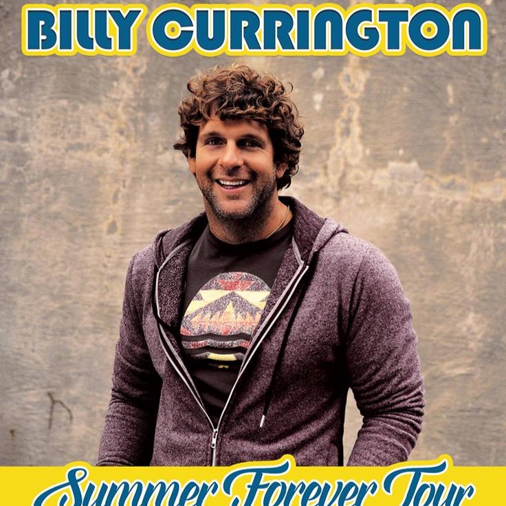 Billy Currington At The Danforth Music Hall | Sept 7 & 8 