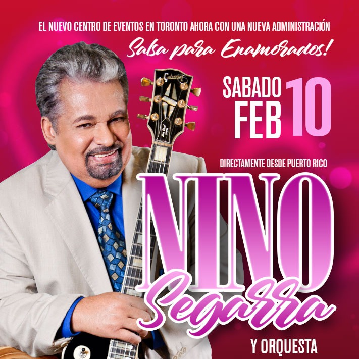 Nino Segarra Y Orquesta 