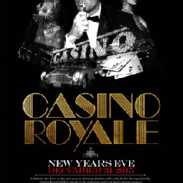 New Years Eve â€“ Casino Royale 