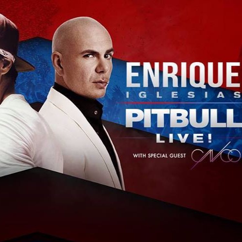 Enrique Iglesias & Pitbull Live! With Cnco At Madison Square Garden 