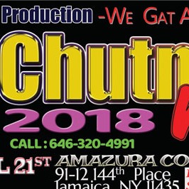 Chutney Wine 2018 