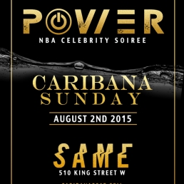 Power - Nba Celebrity Soiree 