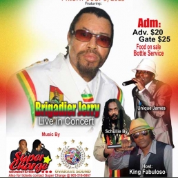 The Ultimate Reggae July 3rd 