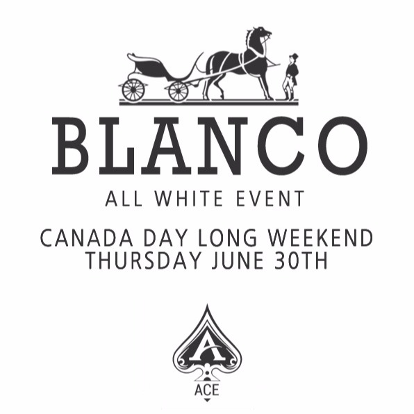 Blanco All White Event 