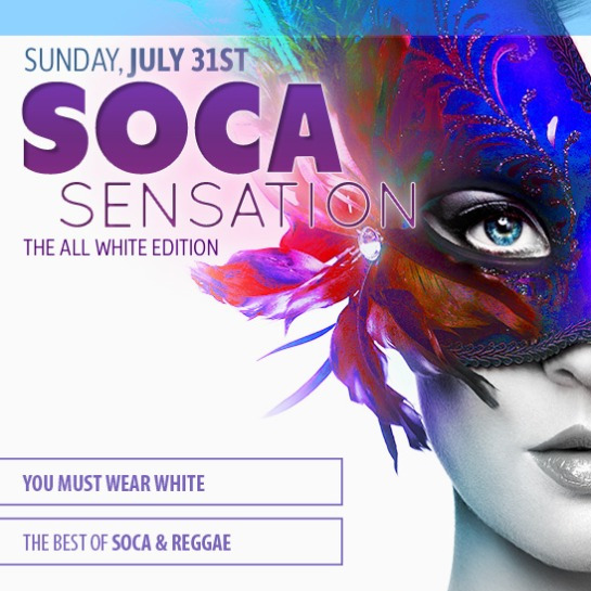 Soca Sensation 2016 