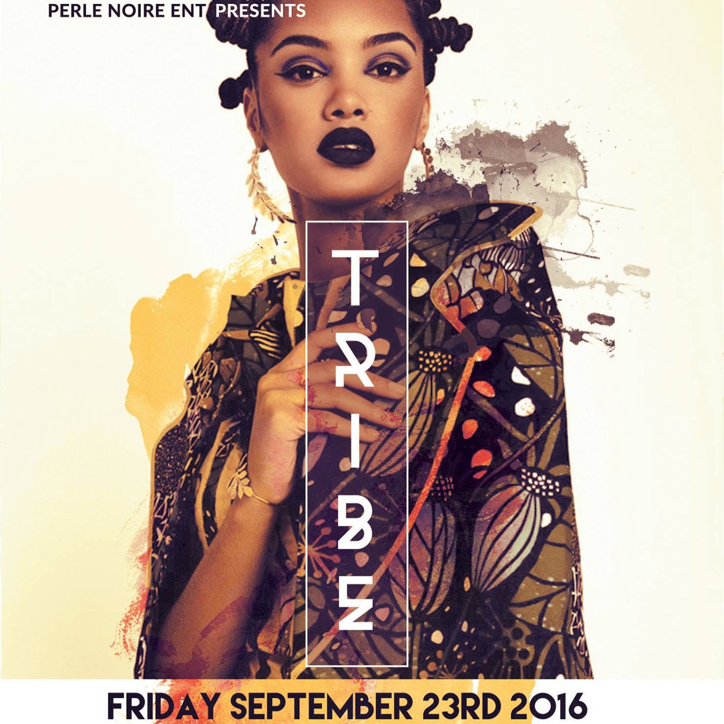 Tribe (pop Up Shop & Party) 