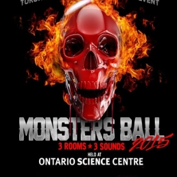 Monsters Ball 2015 