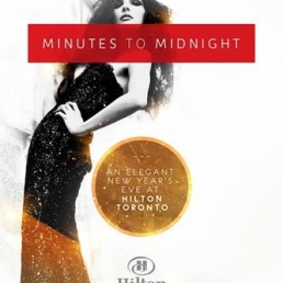 Minutes To Midnight New Yearâ€™s Eve @ Hilton 