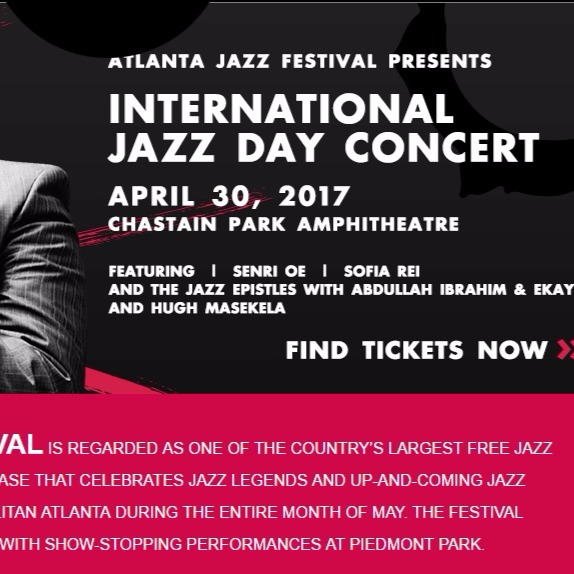 Atlanta Jazz Festival 