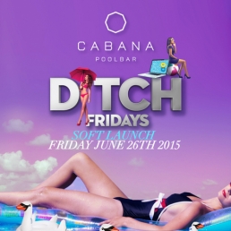 Ditch Fridays Soft Launch 