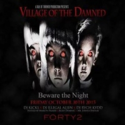 Village Of The Damned â€“ Beware The Night 