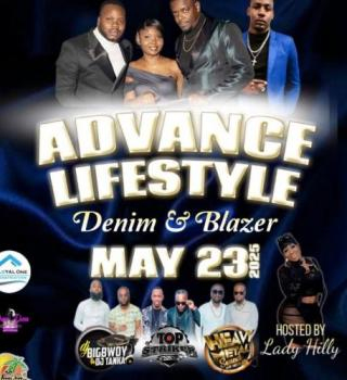 Advance Lifestyle Denim/Blazer 