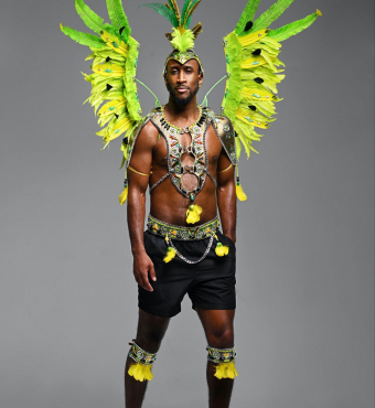 Garuda - Saldenah Carnival 
