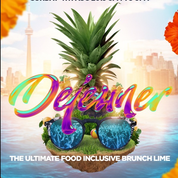 Dejeuner - The Unlimited Food Inclusive Brunch Time 