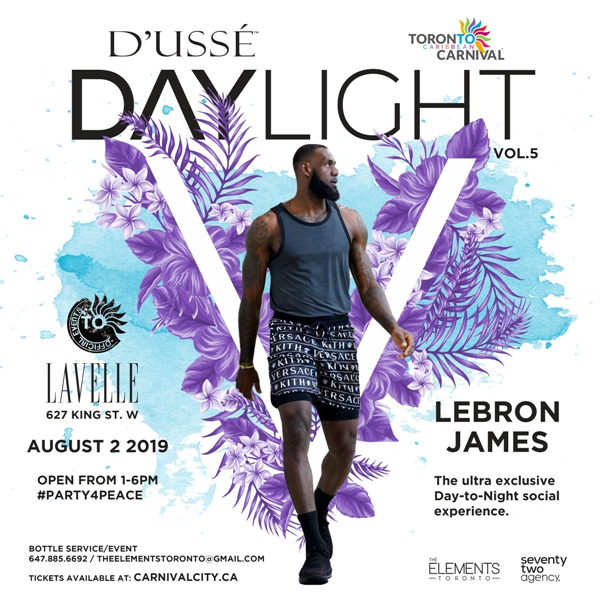 Daylight 2019 Caribana 