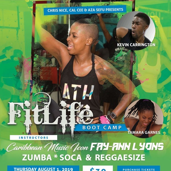 Fitlife Boot Camp 