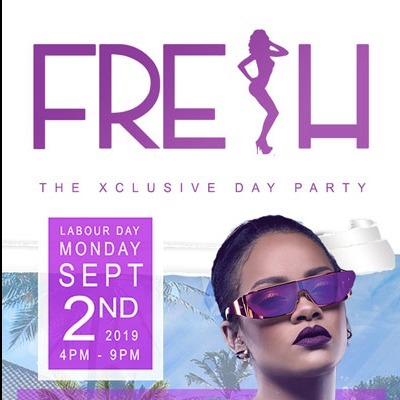 Fresh- The Xclusive Day Party 