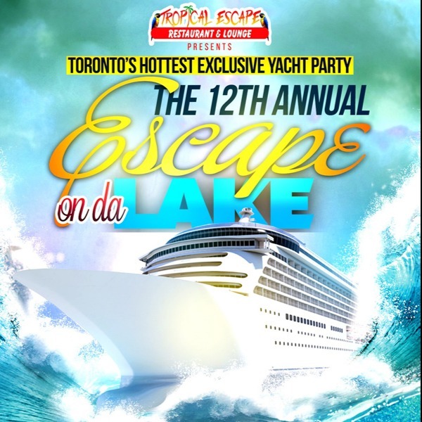 The 12th Annual - Escape On Da Lake 