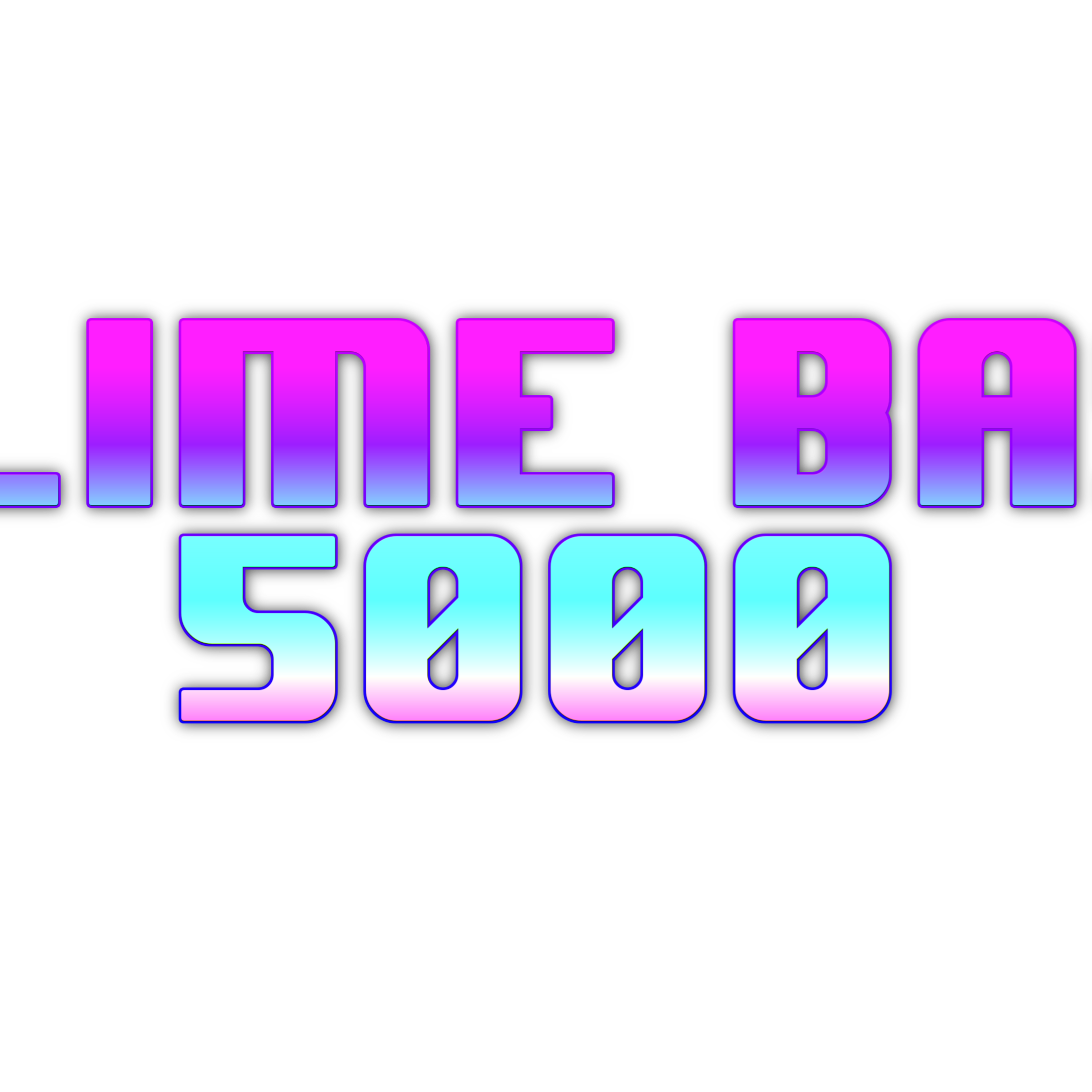 Slime Bash 5000 