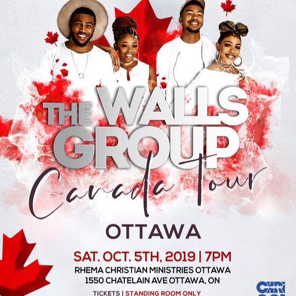 The Walls Group - Canada Tour - Ottawa 