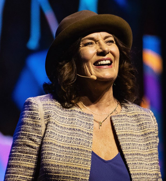 Margaret Trudeau A Certain Woman Of An Age Live In Toronto 2019 | Tickets 