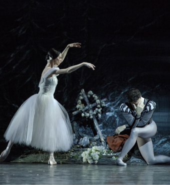 National Ballet Of Canada Giselle Live In Toronto Tickets | 2019 Nov 08 