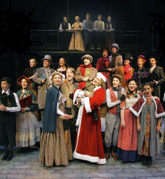 A Christmas Carol Musical In Toronto Tickets | 2019 Dec 11 