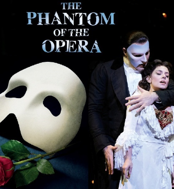 The Phantom Of The Opera London 2020 Tickets | Her Majesty's Theatre 