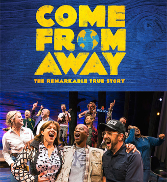 Come From Away San Antonio Tickets | 2020 