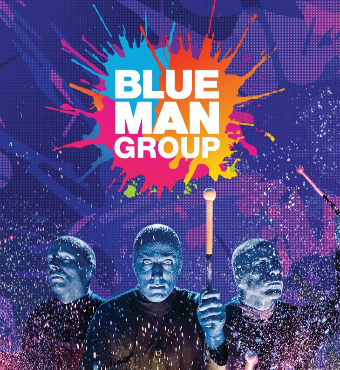 Blue Man Group Las Vegas Shows 2020 Tickets | @ Luxor 