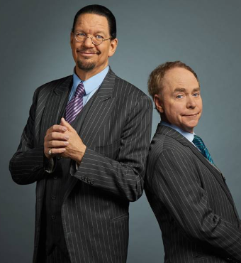 Penn & Teller Las Vegas 2020 Tickets | Penn & Teller Theater At Rio Las Veg 