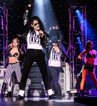 Mj Live Las Vegas Michael Jackson Tribute Show 2020 | Tickets 