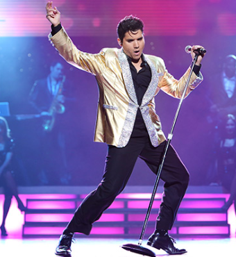 All Shook Up Las Vegas Elvis Tribute Show 2020 Tickets | V Theater 