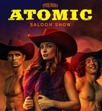 Atomic Saloon Las Vegas Show 2020 Tickets | Venetian Hotel 