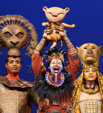 The Lion King New York 2020 Tickets | Minskoff Theatre 